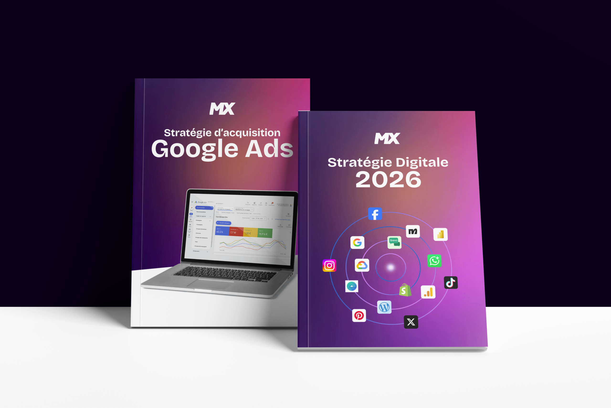 Mon template de création de stratégie digitale