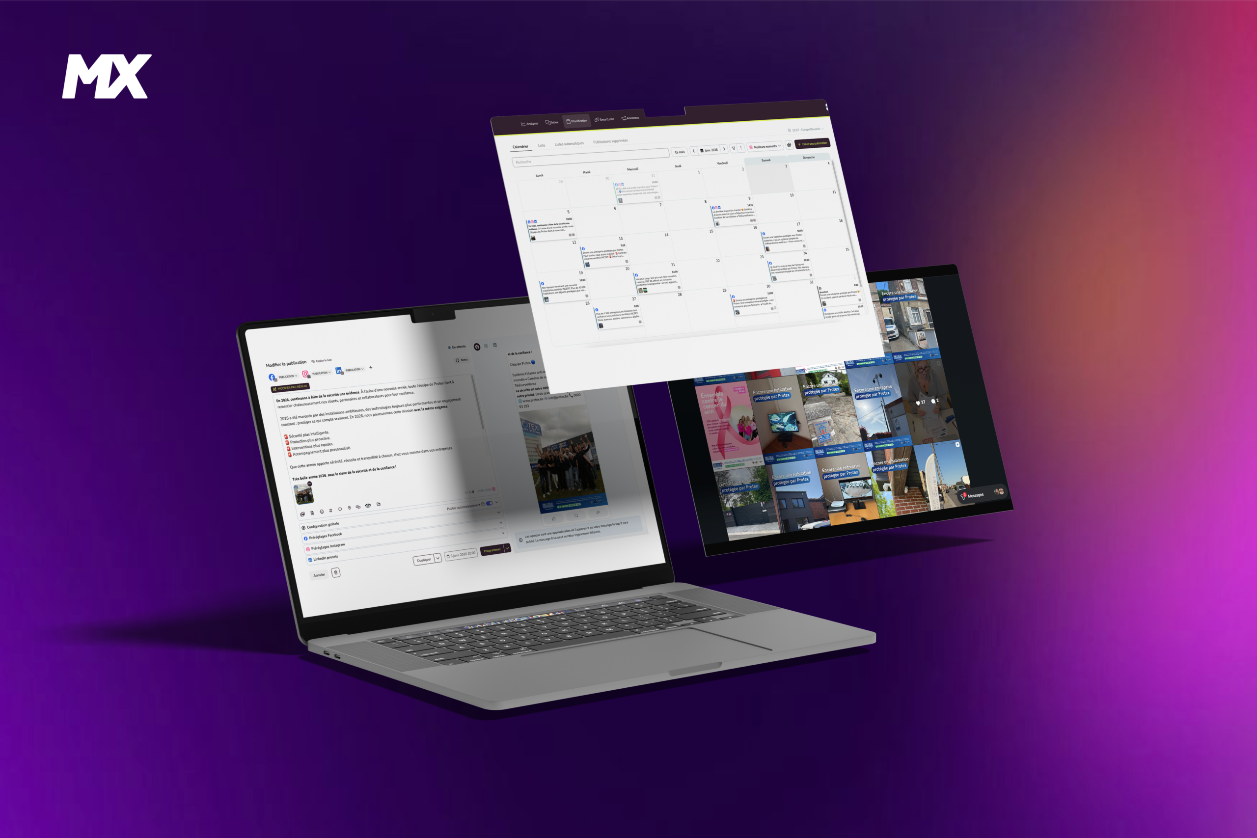 Construisez votre calendrier éditorial 2026